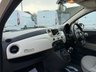 USED 2013 13 FIAT 500 1.2 Lounge Hatchback 3dr Petrol Manual Euro 4 (69 bhp) Ideal first car nice spec with panoramic glass roof