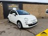 USED 2013 13 FIAT 500 1.2 Lounge Hatchback 3dr Petrol Manual Euro 4 (69 bhp) Ideal first car nice spec with panoramic glass roof