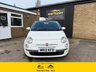 USED 2013 13 FIAT 500 1.2 Lounge Hatchback 3dr Petrol Manual Euro 4 (69 bhp) Ideal first car nice spec with panoramic glass roof
