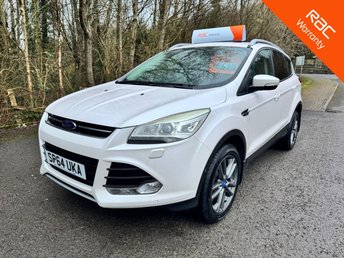 2014 FORD KUGA