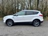 USED 2014 64 FORD KUGA 2.0 TDCi Titanium X SUV 5dr Diesel Manual AWD Euro 5 (163 ps) PAN ROOF! FULL LEATHER! 6 SPEED!