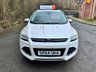USED 2014 64 FORD KUGA 2.0 TDCi Titanium X SUV 5dr Diesel Manual AWD Euro 5 (163 ps) PAN ROOF! FULL LEATHER! 6 SPEED!