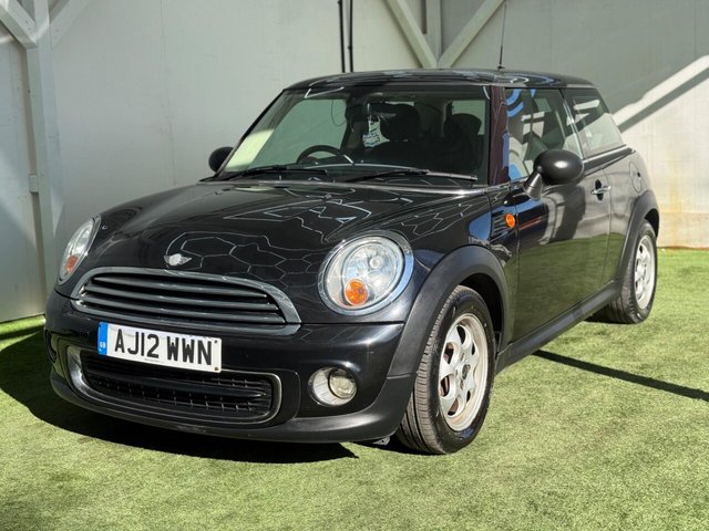 2012 MINI HATCH 2012 1.6 One Steptronic Euro 5 3dr - Photo 11