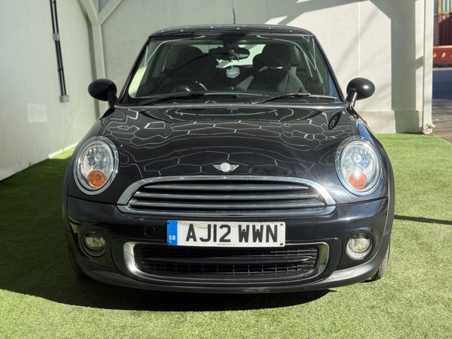 2012 MINI HATCH 2012 1.6 One Steptronic Euro 5 3dr - Photo 12