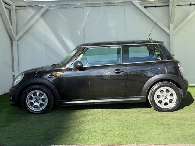 2012 MINI HATCH 2012 1.6 One Steptronic Euro 5 3dr - Photo 10