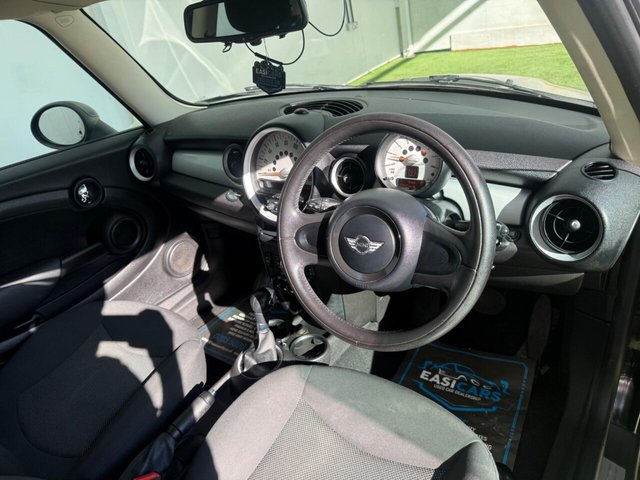 2012 MINI HATCH 2012 1.6 One Steptronic Euro 5 3dr - Photo 3