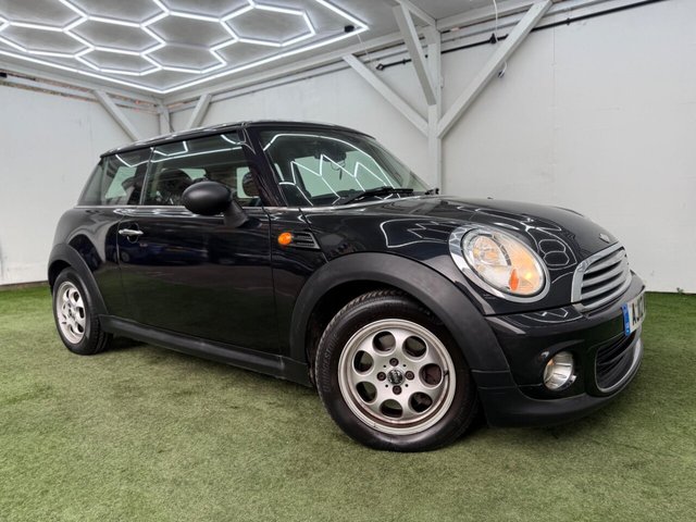 2012 MINI HATCH 2012 1.6 One Steptronic Euro 5 3dr - Photo 4