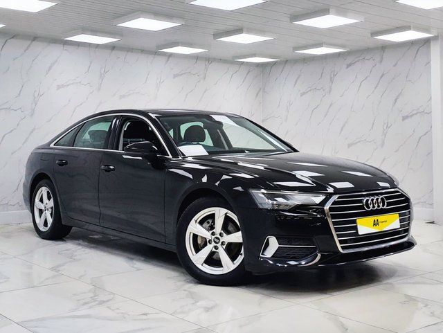 2022 Audi A6 Saloon 2L Sport 4dr - Photo 6