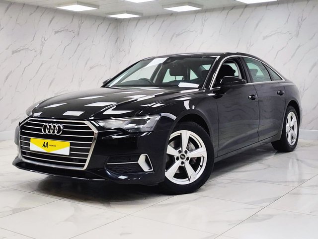 2022 Audi A6 Saloon 2L Sport 4dr - Photo 4