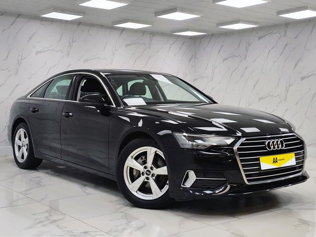 2022 Audi A6 Saloon 2L Sport 4dr - Photo 7