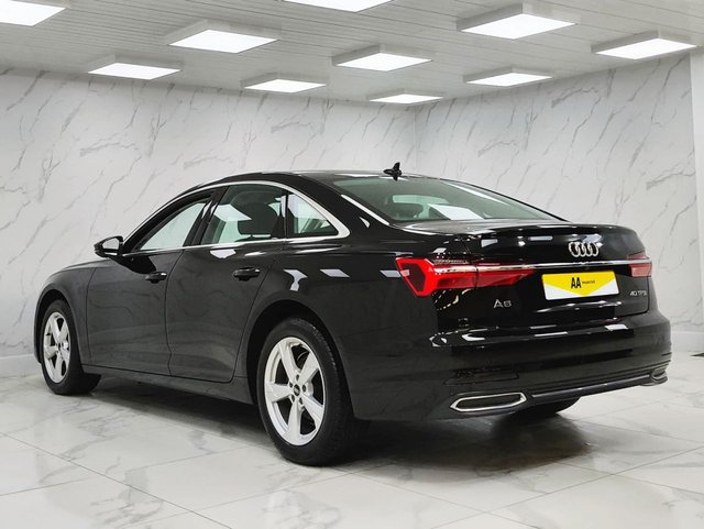 2022 Audi A6 Saloon 2L Sport 4dr - Photo 8