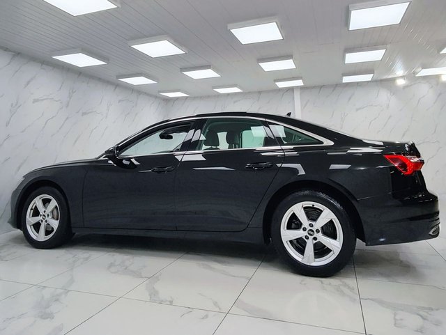 2022 Audi A6 Saloon 2L Sport 4dr - Photo 9