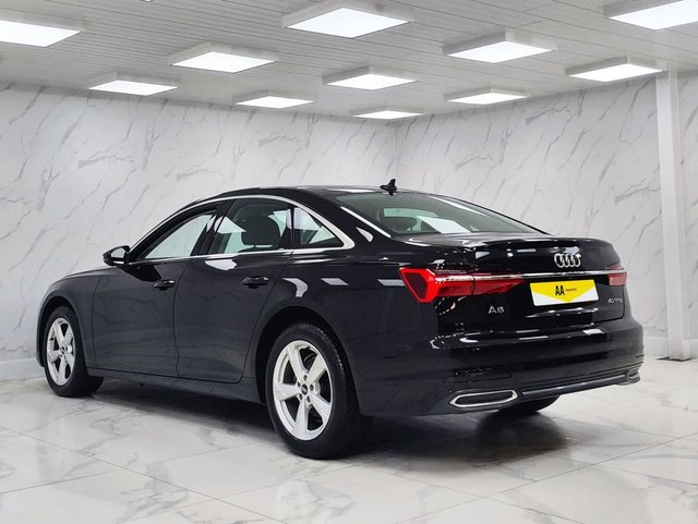 2022 Audi A6 Saloon 2L Sport 4dr - Photo 12