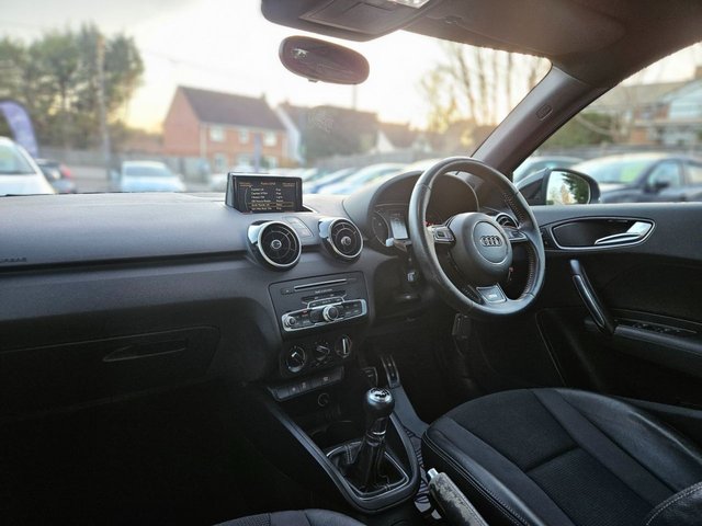 View our AUDI A1