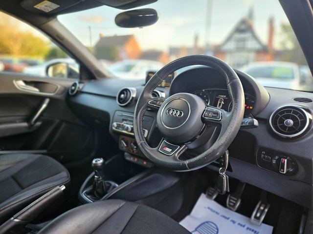 View our AUDI A1