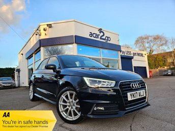 View our AUDI A1