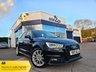 USED 2017 17 AUDI A1 1.4 TFSI S line Sportback 5dr Petrol Manual Euro 6 (s/s) (125 ps) 