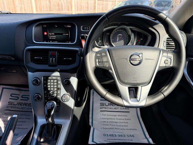 2018 Volvo V40 - Photo 7