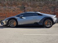 USED 2024 24 LAMBORGHINI HURACAN 5.2 V10 Sterrato Coupe 2dr Petrol LDF 4WD Euro 6 (s/s) (610 ps) VAT Q -  HUGE SPEC - FULL PPF
