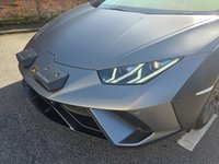 USED 2024 24 LAMBORGHINI HURACAN 5.2 V10 Sterrato Coupe 2dr Petrol LDF 4WD Euro 6 (s/s) (610 ps) VAT Q -  HUGE SPEC - FULL PPF
