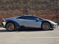 USED 2024 24 LAMBORGHINI HURACAN 5.2 V10 Sterrato Coupe 2dr Petrol LDF 4WD Euro 6 (s/s) (610 ps) VAT Q -  HUGE SPEC - FULL PPF