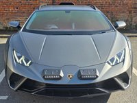 USED 2024 24 LAMBORGHINI HURACAN 5.2 V10 Sterrato Coupe 2dr Petrol LDF 4WD Euro 6 (s/s) (610 ps) VAT Q -  HUGE SPEC - FULL PPF