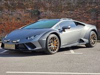 USED 2024 24 LAMBORGHINI HURACAN 5.2 V10 Sterrato Coupe 2dr Petrol LDF 4WD Euro 6 (s/s) (610 ps) VAT Q -  HUGE SPEC - FULL PPF