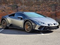 USED 2024 24 LAMBORGHINI HURACAN 5.2 V10 Sterrato Coupe 2dr Petrol LDF 4WD Euro 6 (s/s) (610 ps) VAT Q -  HUGE SPEC - FULL PPF