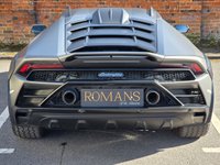 USED 2024 24 LAMBORGHINI HURACAN 5.2 V10 Sterrato Coupe 2dr Petrol LDF 4WD Euro 6 (s/s) (610 ps) VAT Q -  HUGE SPEC - FULL PPF