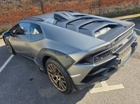 USED 2024 24 LAMBORGHINI HURACAN 5.2 V10 Sterrato Coupe 2dr Petrol LDF 4WD Euro 6 (s/s) (610 ps) VAT Q -  HUGE SPEC - FULL PPF
