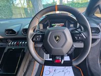 USED 2024 24 LAMBORGHINI HURACAN 5.2 V10 Sterrato Coupe 2dr Petrol LDF 4WD Euro 6 (s/s) (610 ps) VAT Q -  HUGE SPEC - FULL PPF
