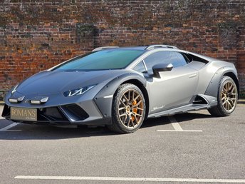 2024 LAMBORGHINI HURACAN