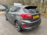 USED 2019 19 FORD FIESTA 1.0T EcoBoost GPF ST-Line Hatchback 5dr Petrol Manual Euro 6 (s/s) (100 ps) DAB RADIO! SAT NAV! ALLOY WHEELS!