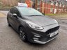 USED 2019 19 FORD FIESTA 1.0T EcoBoost GPF ST-Line Hatchback 5dr Petrol Manual Euro 6 (s/s) (100 ps) DAB RADIO! SAT NAV! ALLOY WHEELS!