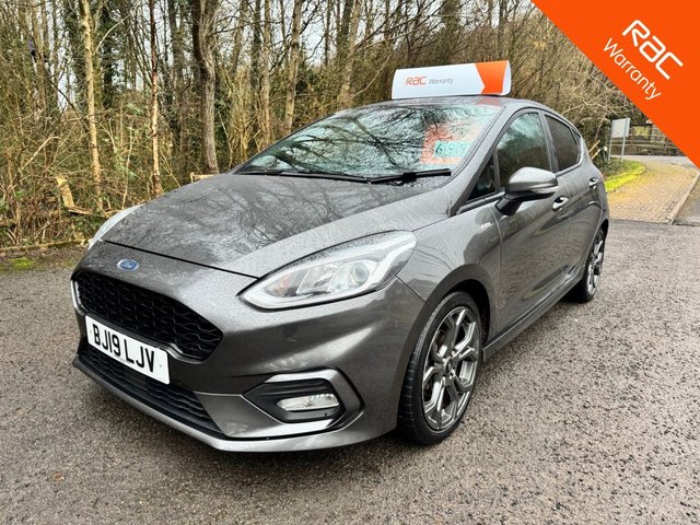 View our FORD FIESTA