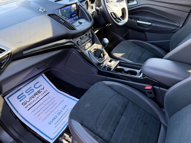 2019 Ford Kuga - Photo 6