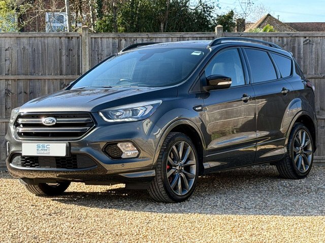 2019 Ford Kuga - Photo 2