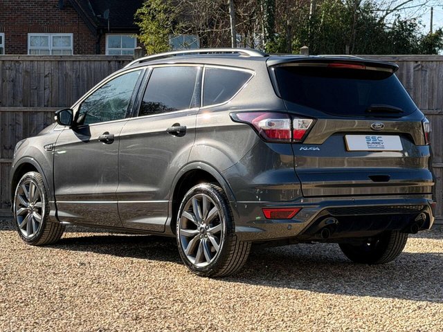 2019 Ford Kuga - Photo 4