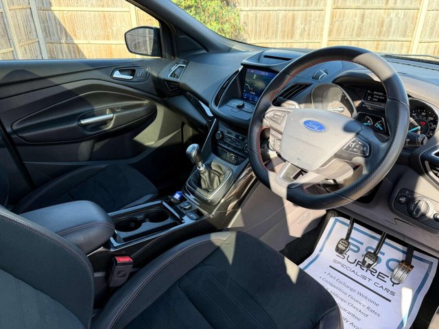 2019 Ford Kuga - Photo 5