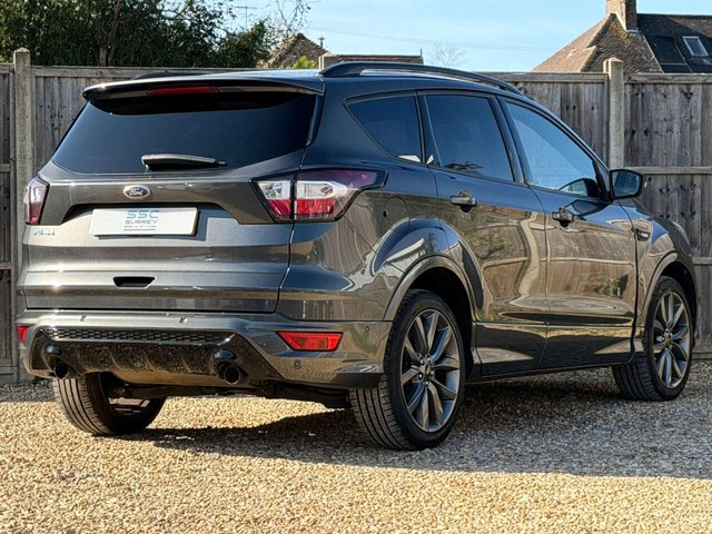 2019 Ford Kuga - Photo 3