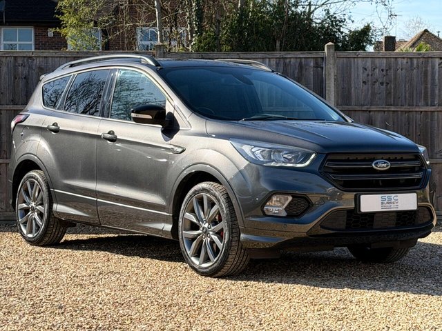2019 Ford Kuga