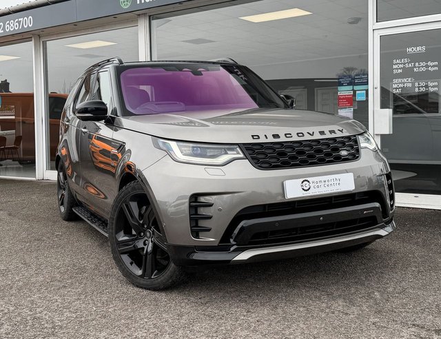 2023 23 Land Rover Discovery 3.0 D300 MHEV R-Dynamic HSE *5 SEATS* 5dr Diesel Auto 4WD Euro 6 (s/s) (300 ps)