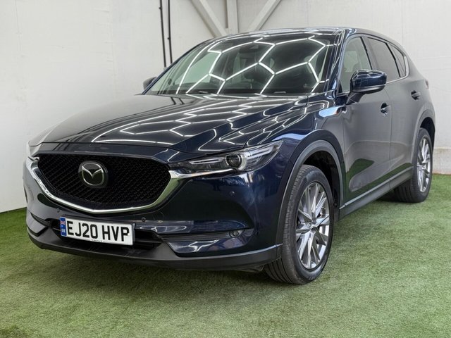 2020 MAZDA CX-5 2020 2.2 SKYACTIV-D Sport Auto Euro 6 (s/s) 5dr - Photo 11