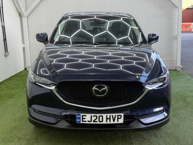 2020 MAZDA CX-5 2020 2.2 SKYACTIV-D Sport Auto Euro 6 (s/s) 5dr - Photo 12