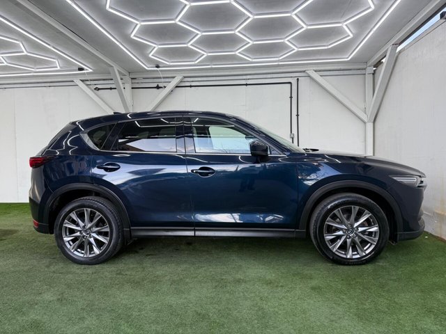 2020 MAZDA CX-5 2020 2.2 SKYACTIV-D Sport Auto Euro 6 (s/s) 5dr - Photo 2