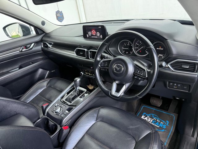 2020 MAZDA CX-5 2020 2.2 SKYACTIV-D Sport Auto Euro 6 (s/s) 5dr - Photo 3