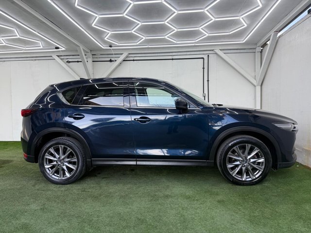 2020 MAZDA CX-5 2020 2.2 SKYACTIV-D Sport Auto Euro 6 (s/s) 5dr - Photo 5
