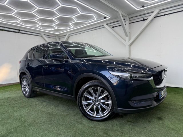 2020 MAZDA CX-5 2020 2.2 SKYACTIV-D Sport Auto Euro 6 (s/s) 5dr - Photo 4