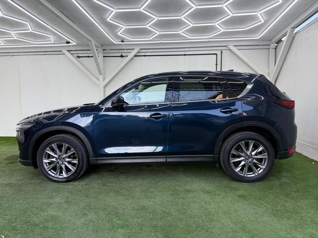 2020 MAZDA CX-5 2020 2.2 SKYACTIV-D Sport Auto Euro 6 (s/s) 5dr - Photo 10