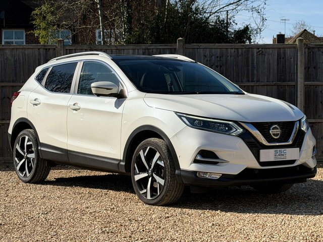 2019 Nissan Qashqai